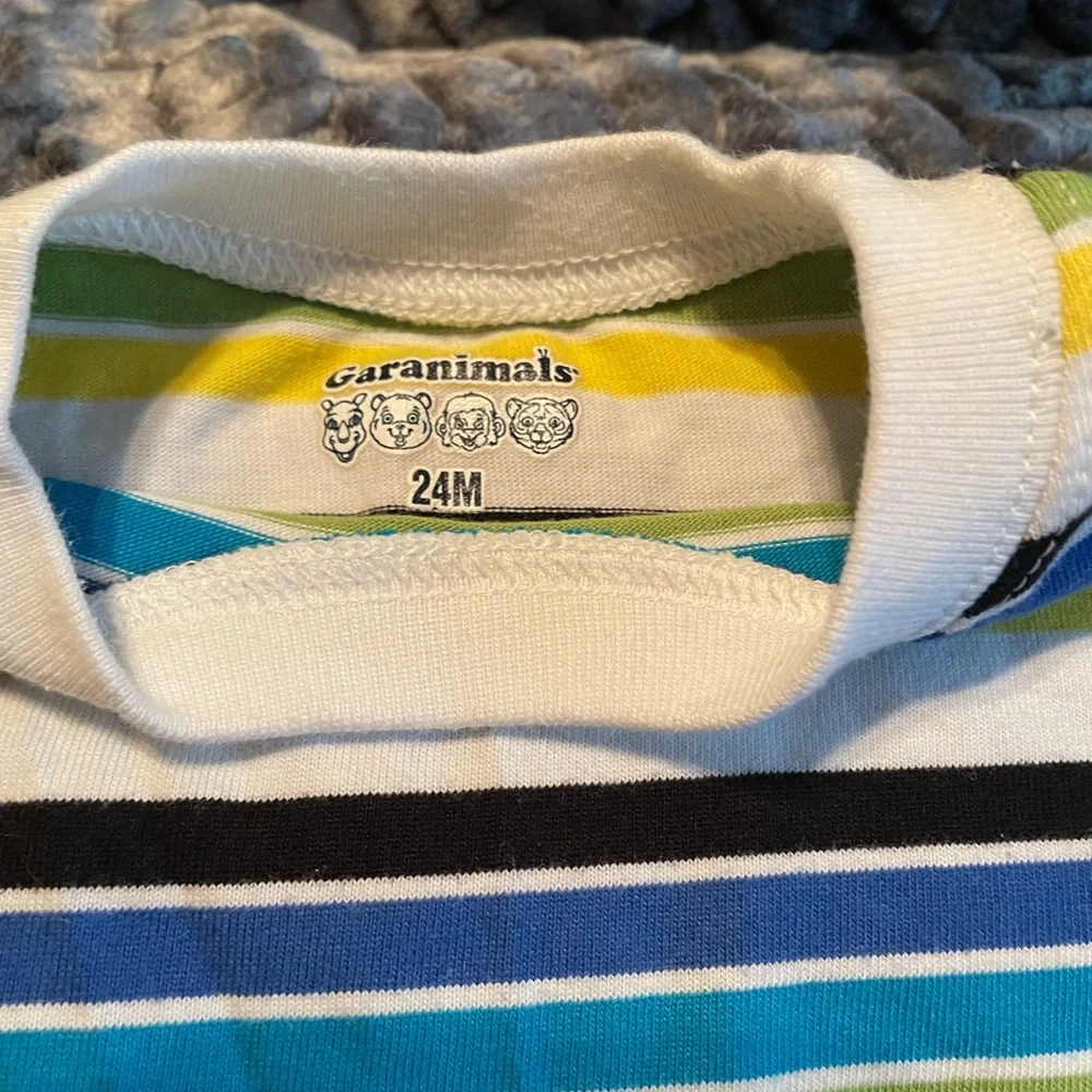 2pc Bundled Set for Baby Boys Garanimals & Children’s Place SZ: 18-24M No Flaws